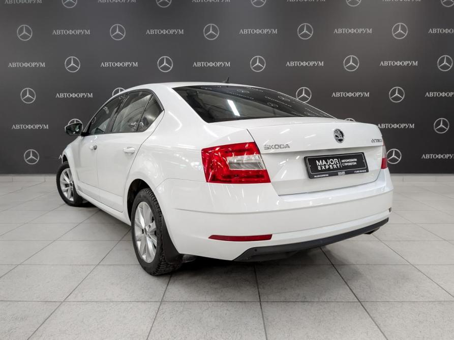 Skoda Octavia III (A7) Рестайлинг Москва  - изображение 7