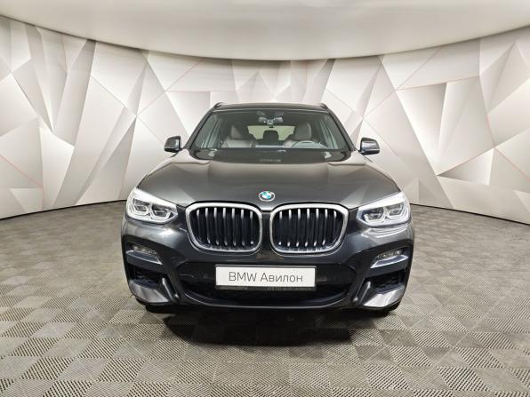 BMW X3 III (G01) с пробегом 2019 года, цена 4 490 000 рублей, 99684 км, внедорожник, Автокод Объявления