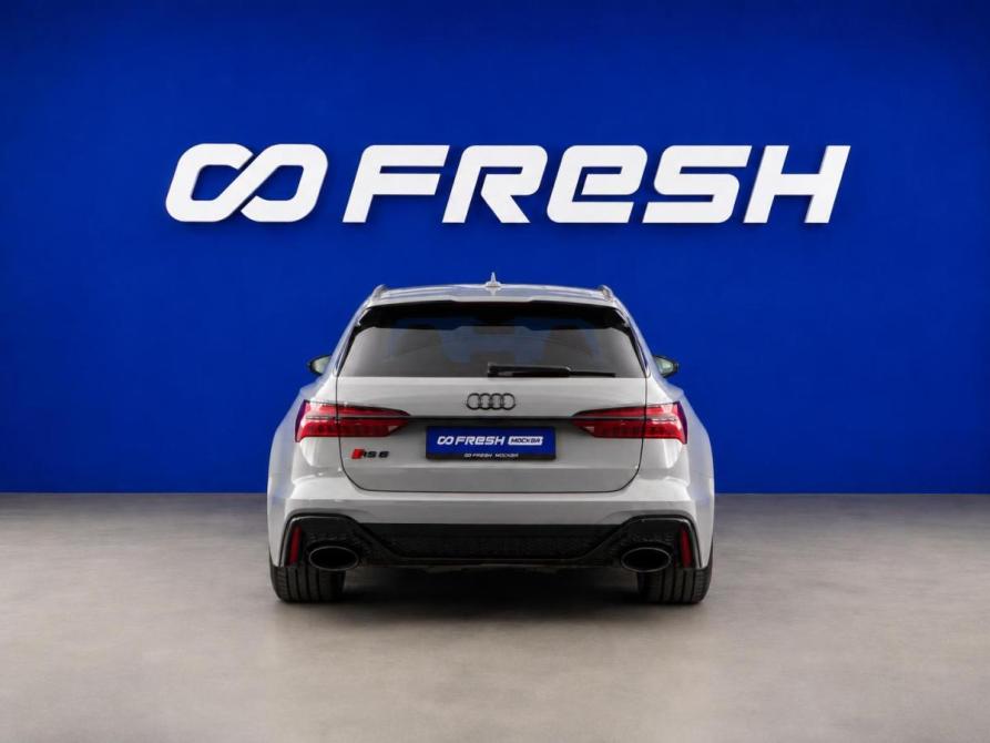 Audi RS 6 IV (C8) Москва  - изображение 3
