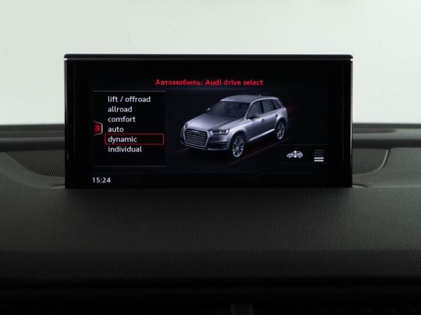 Audi Q7 II (4M) с пробегом 2016 года, цена 4 490 111 рублей, 90976 км, внедорожник, Автокод Объявления