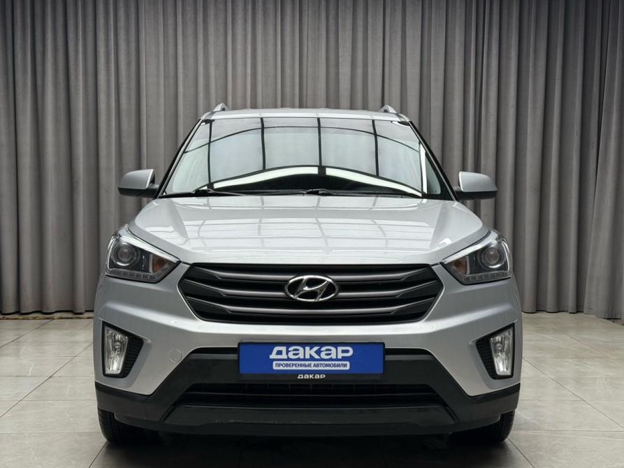 Hyundai Creta I Ижевск  - изображение 2