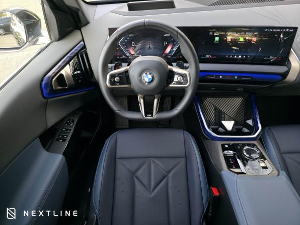Новый BMW X3 IV (G45/G48) 2025 года, цена 6 950 000 рублей, внедорожник, Автокод Объявления