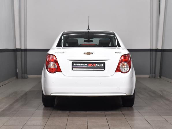 Chevrolet Aveo II с пробегом 2013 года, цена 999 995 рублей, 60280 км, седан, Автокод Объявления
