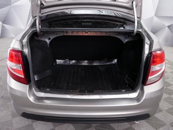 Lada (ВАЗ) Granta I Рестайлинг с пробегом 2020 года, цена 673 000 рублей, 68383 км, седан, Автокод Объявления