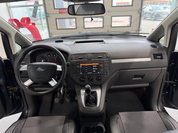 Ford C-MAX I Рестайлинг с пробегом 2007 года, цена 467 000 рублей, 230835 км, компактвэн, Автокод Объявления