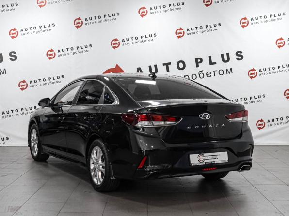 Hyundai Sonata VII (LF) Рестайлинг с пробегом 2019 года, цена 1 589 000 рублей, 112264 км, седан, Автокод Объявления