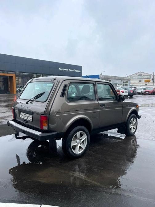 Lada (ВАЗ) 2121 (4x4) I Рестайлинг (2020) Кострома  - изображение 5
