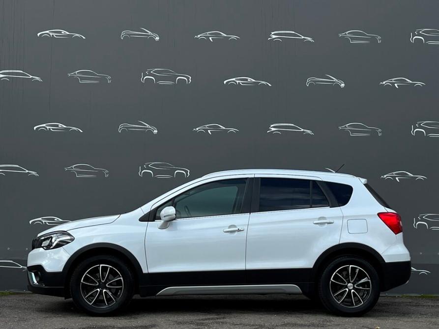 Suzuki SX4 II (S-Cross) Рестайлинг Санкт-Петербург  - изображение 11