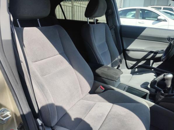 Honda Civic VIII с пробегом 2007 года, цена 575 000 рублей, 331554 км, седан, Автокод Объявления