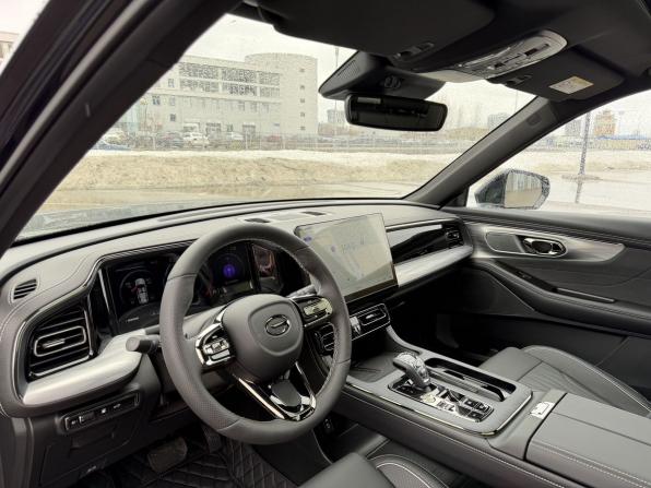 GAC GS8 II с пробегом 2026 года, цена 4 100 000 рублей, 12 км, внедорожник, Автокод Объявления