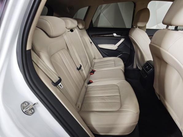 Audi Q5 II (FY) с пробегом 2017 года, цена 3 600 000 рублей, 60296 км, внедорожник, Автокод Объявления