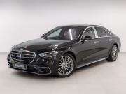 Mercedes-Benz S-Класс VII (W223) Санкт-Петербург  - изображение 31