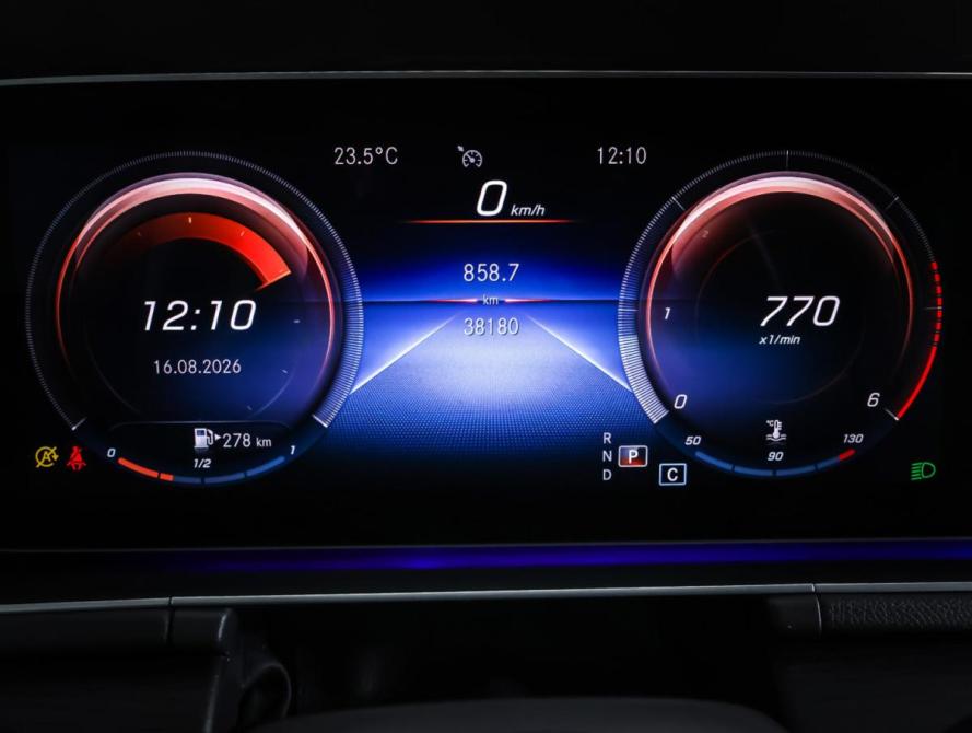 Mercedes-Benz GLE II (V167) Москва  - изображение 16