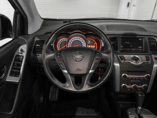 Nissan Murano II (Z51) Рестайлинг с пробегом 2012 года, цена 1 495 000 рублей, 157154 км, внедорожник, Автокод Объявления