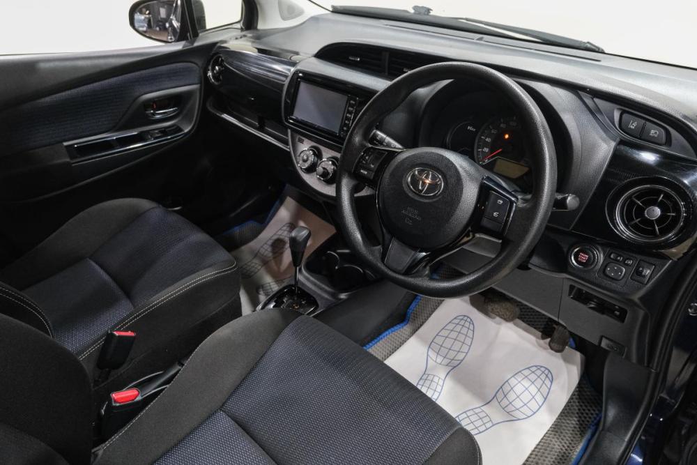 Toyota Vitz III (XP130) Рестайлинг 2 Новокузнецк  - изображение 12