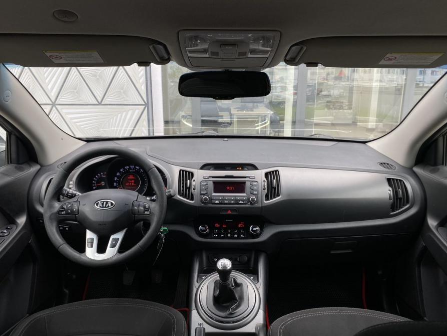 Kia Sportage III Москва  - изображение 11