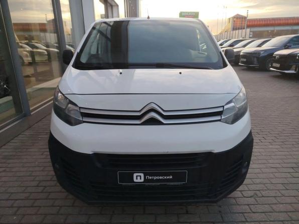Citroen Jumpy III с пробегом 2021 года, цена 1 859 000 рублей, 260061 км, фургон, Автокод Объявления