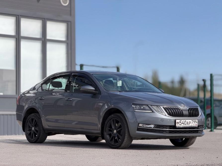 Skoda Octavia III (A7) Рестайлинг Волгоград  - изображение 7
