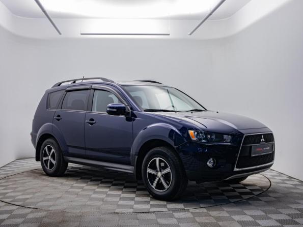Mitsubishi Outlander II Рестайлинг с пробегом 2011 года, цена 1 206 000 рублей, 109141 км, внедорожник, Автокод Объявления