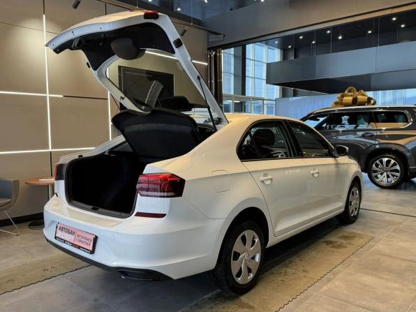 Volkswagen Polo VI с пробегом 2020 года, цена 1 399 000 рублей, 109247 км, лифтбек, Автокод Объявления