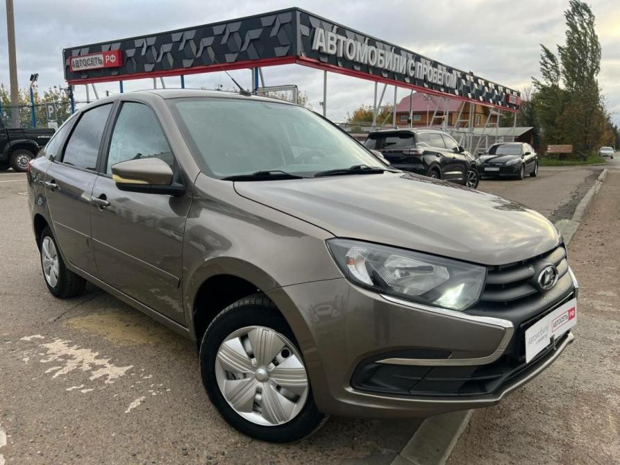 Lada (ВАЗ) Granta I Рестайлинг Нижнекамск  - изображение 1