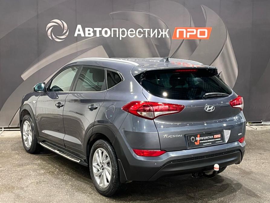 Hyundai Tucson III Пермь  - изображение 7