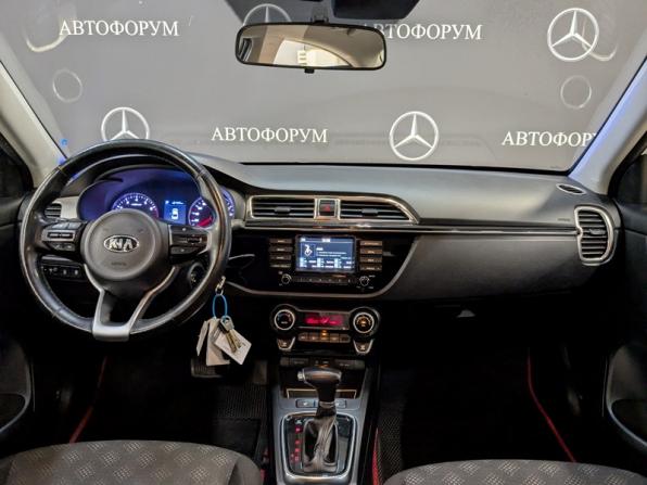 Kia Rio IV с пробегом 2017 года, цена 1 150 000 рублей, 155000 км, седан, Автокод Объявления