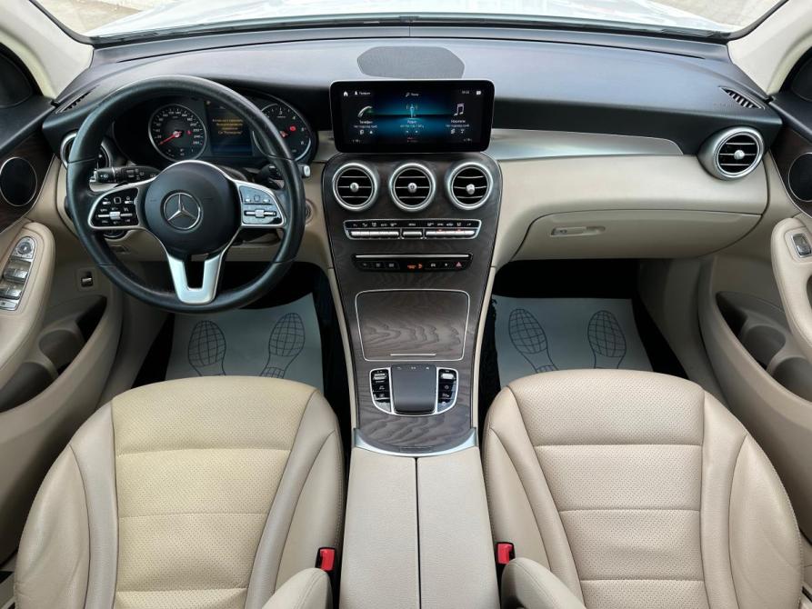 Mercedes-Benz GLC I (X253) Рестайлинг Пермь  - изображение 8