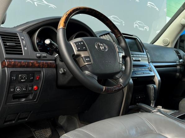 Toyota Land Cruiser 200 Series с пробегом 2008 года, цена 2 554 200 рублей, 315767 км, внедорожник, Автокод Объявления