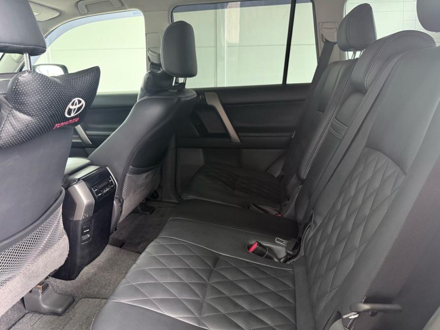 Toyota Land Cruiser Prado 150 Series Уфа  - изображение 18