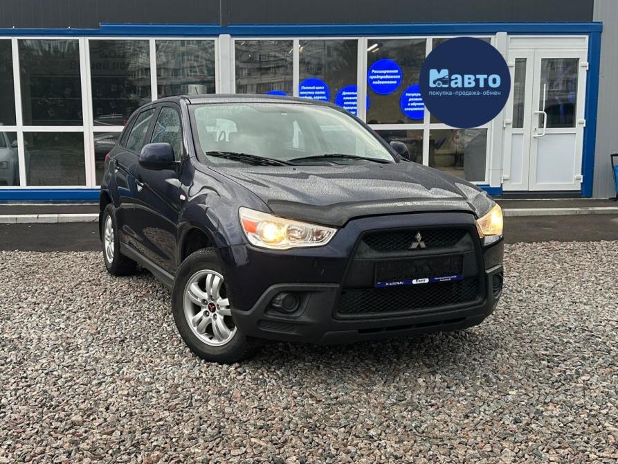 Mitsubishi ASX I Ярославль  - изображение 1