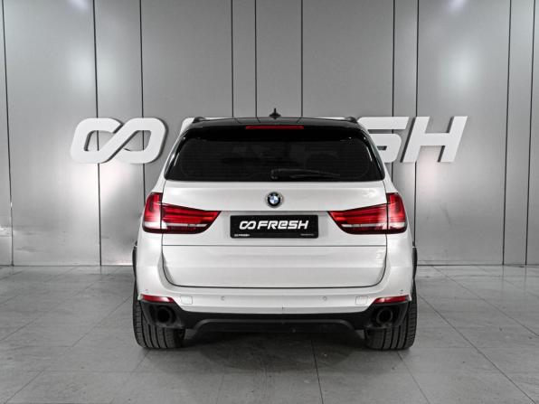 BMW X5 III (F15) с пробегом 2017 года, цена 4 299 000 рублей, 140853 км, внедорожник, Автокод Объявления