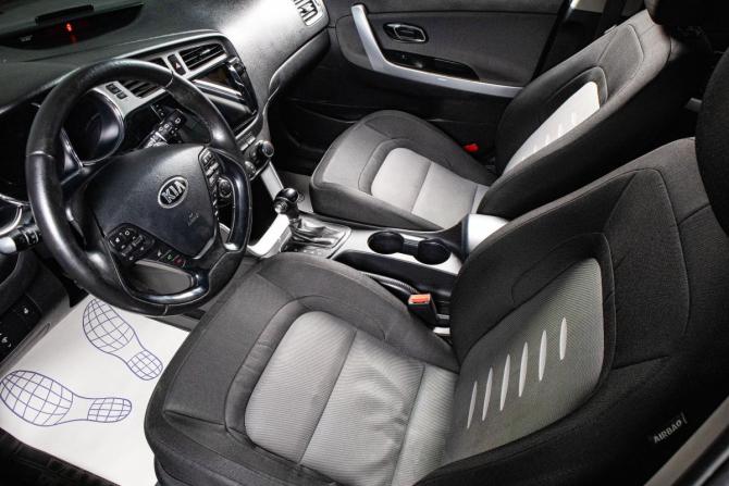Kia Ceed II с пробегом 2013 года, цена 879 000 рублей, 263000 км, универсал, Автокод Объявления