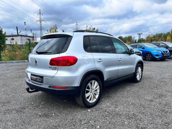 Volkswagen Tiguan I Рестайлинг с пробегом 2013 года, цена 1 385 000 рублей, 208730 км, внедорожник, Автокод Объявления