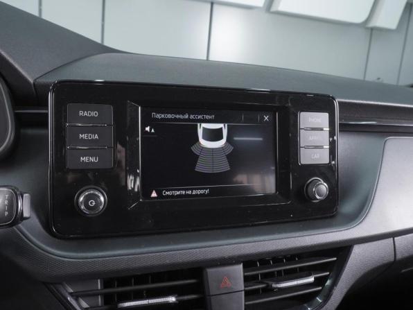 Skoda Rapid II с пробегом 2021 года, цена 1 750 000 рублей, 63919 км, лифтбек, Автокод Объявления
