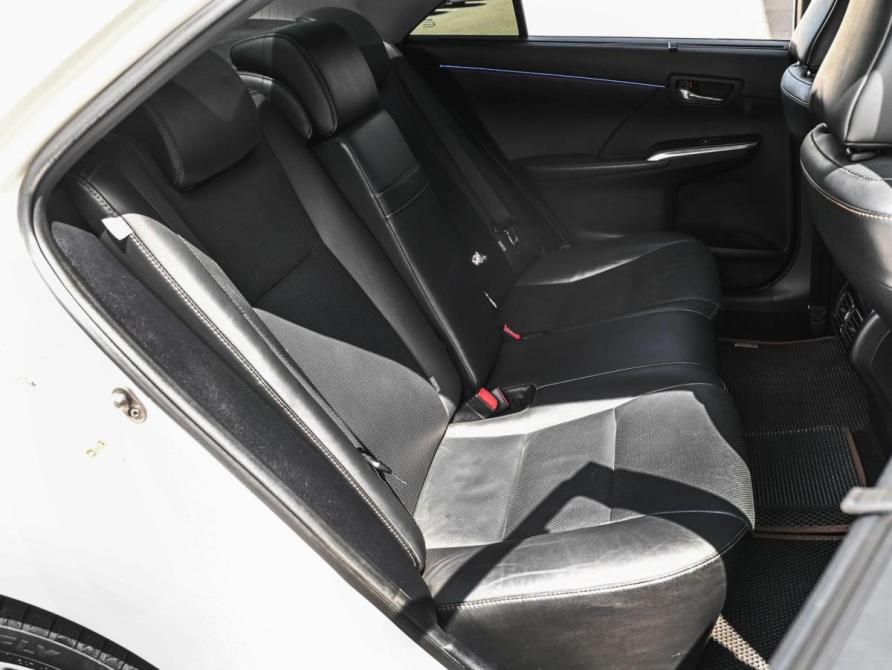 Toyota Camry VII (XV50) Рестайлинг 2 Новороссийск  - изображение 7