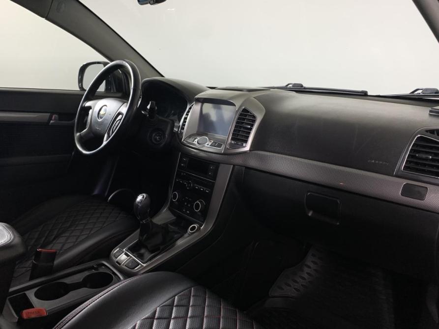 Chevrolet Captiva I Рестайлинг Москва  - изображение 13