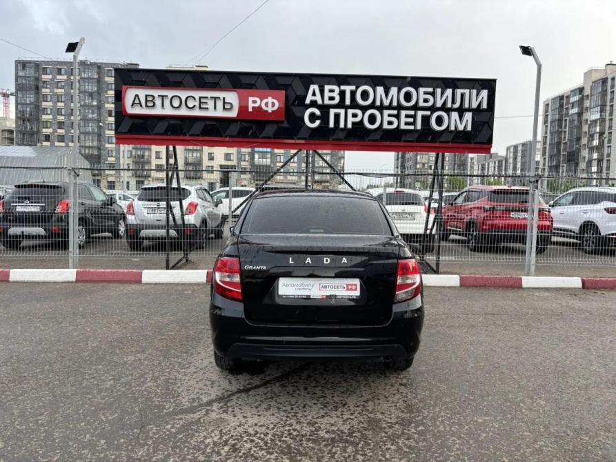 Lada (ВАЗ) Granta I Рестайлинг Альметьевск  - изображение 15