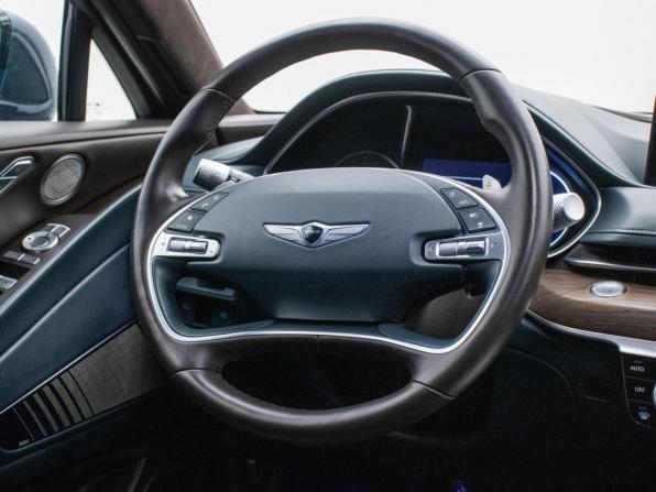Genesis G80 II с пробегом 2021 года, цена 4 480 000 рублей, 54000 км, седан, Автокод Объявления