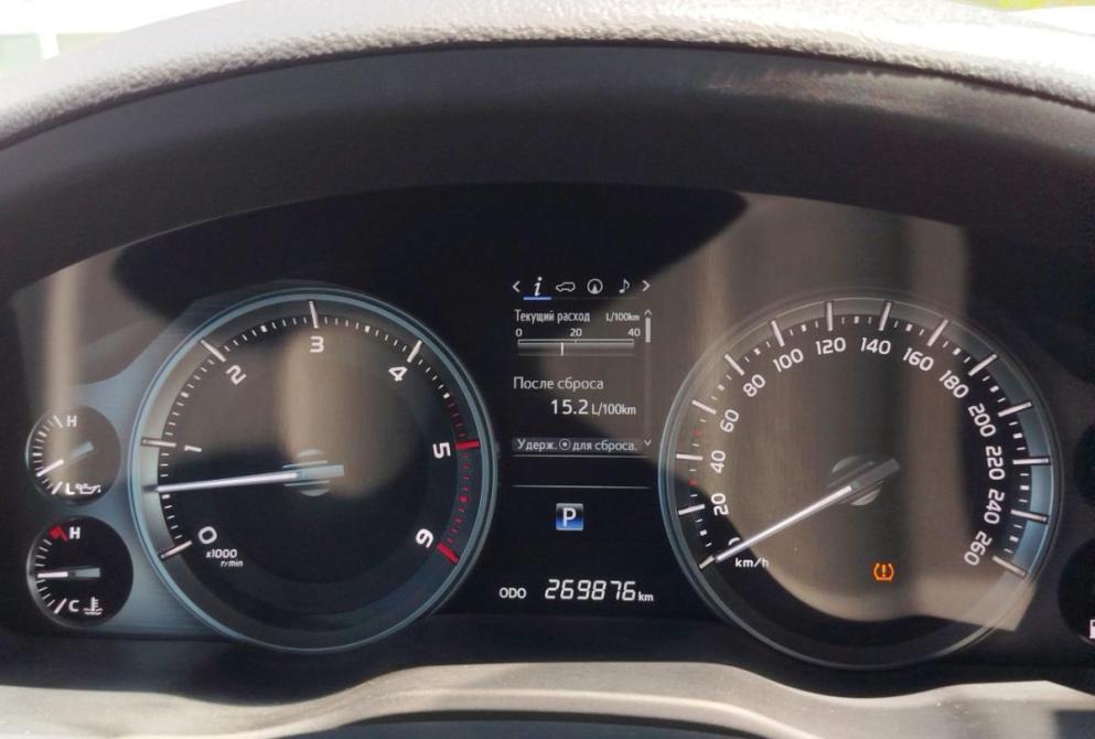 Toyota Land Cruiser 200 Series Рестайлинг 2 Саратов  - изображение 13