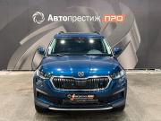 Skoda Kodiaq I Рестайлинг Пермь  - изображение 25