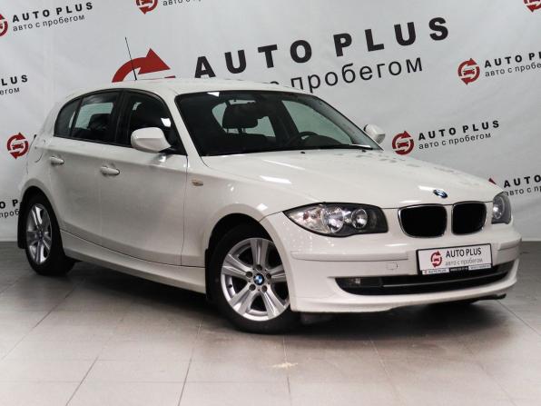 BMW 1 серии I (E81/E82/E87/E88) Рестайлинг с пробегом 2011 года, цена 925 000 рублей, 100000 км, хэтчбек, Автокод Объявления