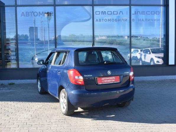 Skoda Fabia II Рестайлинг с пробегом 2014 года, цена 540 000 рублей, 124606 км, хэтчбек, Автокод Объявления