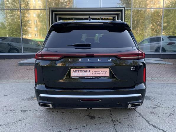 Exeed VX I Рестайлинг с пробегом 2024 года, цена 3 999 000 рублей, 10460 км, внедорожник, Автокод Объявления