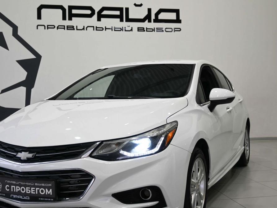 Chevrolet Cruze II Рестайлинг Ростов-на-Дону  - изображение 9