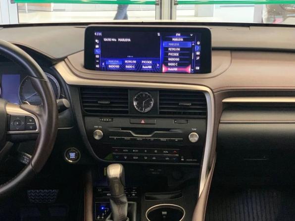 Lexus RX IV Рестайлинг с пробегом 2020 года, цена 5 500 000 рублей, 48582 км, внедорожник, Автокод Объявления