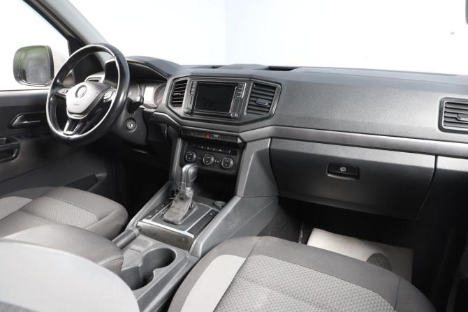 Volkswagen Amarok I Рестайлинг с пробегом 2017 года, цена 2 649 000 рублей, 197000 км, offers.body_type.unknown, Автокод Объявления