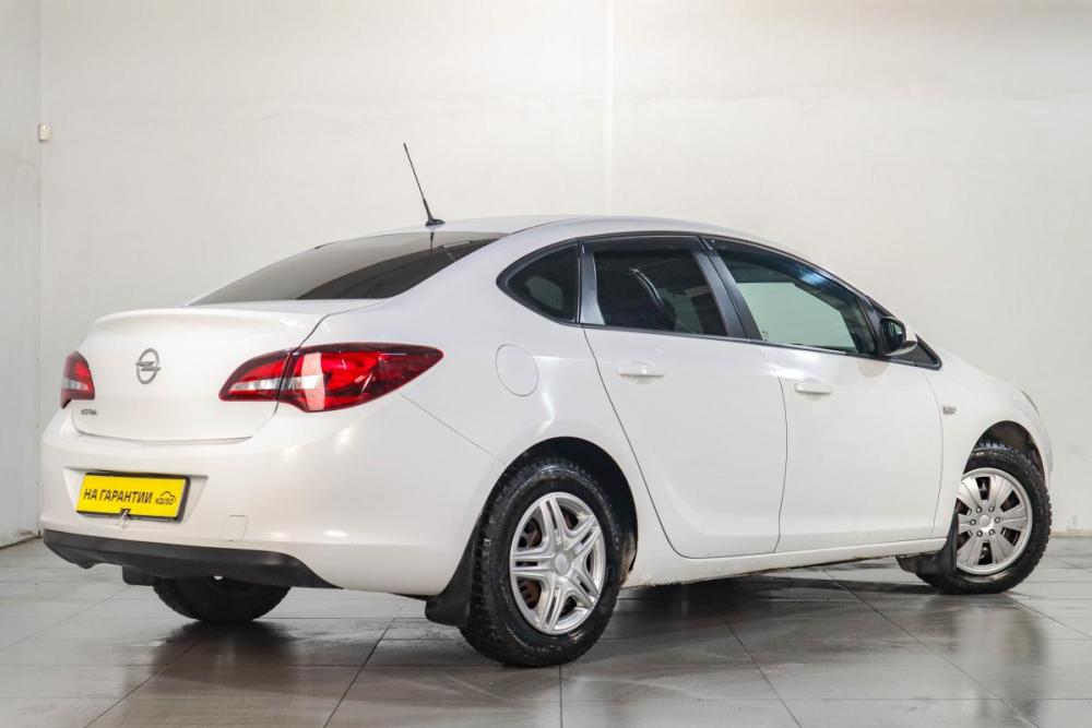 Opel Astra J Рестайлинг Челябинск  - изображение 7