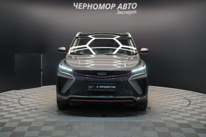 Geely Coolray I Рестайлинг с пробегом 2023 года, цена 2 320 000 рублей, 25000 км, внедорожник, Автокод Объявления