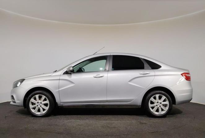 Lada (ВАЗ) Vesta I с пробегом 2020 года, цена 1 000 000 рублей, 63738 км, седан, Автокод Объявления